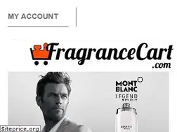 Sites similar to fragrancecart.com
