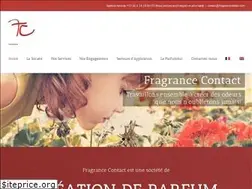 Sites similar to fragrancecontact.com
