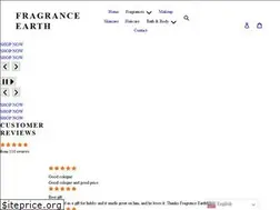 Sites similar to fragranceearth.com