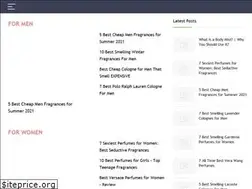 Sites similar to fragranceer.com