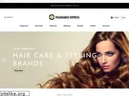 Sites similar to fragranceexpress.com