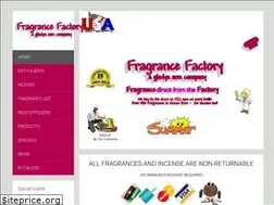 Sites similar to fragrancefactory.com