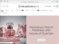Sites similar to fragrancefind.co.za
