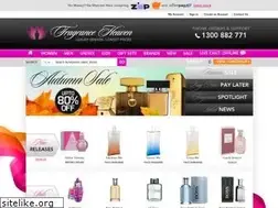 Sites similar to fragranceheaven.com.au