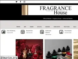 Sites similar to fragrancehouse.co.uk
