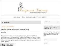 Sites similar to fragrancejourney.it