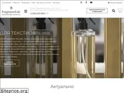 Sites similar to fragrancelife.ru