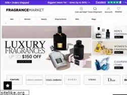 Sites similar to fragrancemarket.com