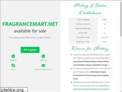 Sites similar to fragrancemart.net
