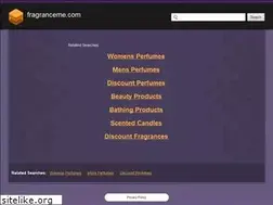 Sites similar to fragranceme.com