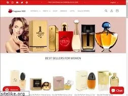 Sites similar to fragrancemill.com