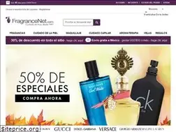 Sites similar to fragrancenet.mx