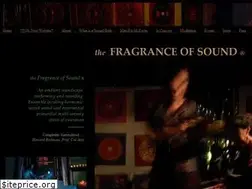 Sites similar to fragranceofsound.com