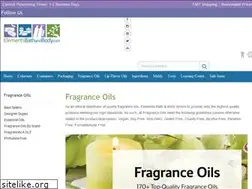 Sites similar to fragranceoilheaven.com