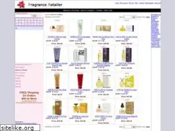Sites similar to fragranceretailer.com