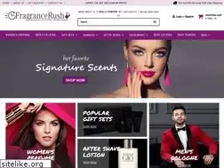 Sites similar to fragrancerush.com