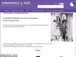 Sites similar to fragrancesandart.com