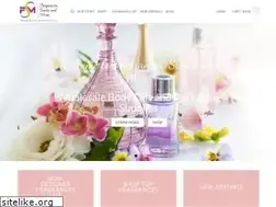 Sites similar to fragrancescentsandmore.com