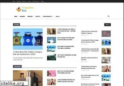 Sites similar to fragrancesea.com