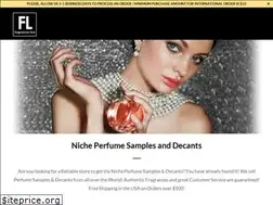 Sites similar to fragrancesline.com