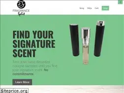 Sites similar to fragrancesplit.com