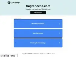 Sites similar to fragrancess.com
