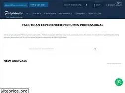 Sites similar to fragrancesuae.com