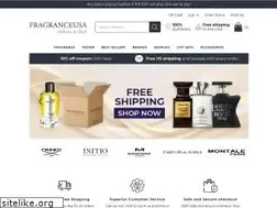 Sites similar to fragranceusa.com