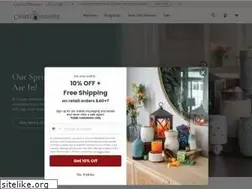 Sites similar to fragrancewarmer.com