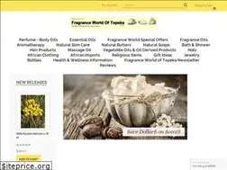 Sites similar to fragranceworldoftopeka.com