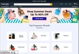 Sites similar to fragrancex.com