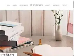 Sites similar to fragrancy.jp