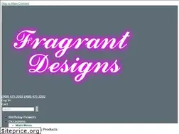 Sites similar to fragrantdesignsflorist.com