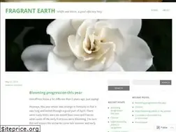 Sites similar to fragrantearth.wordpress.com