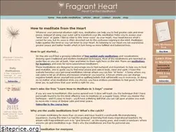 Sites similar to fragrantheart.com