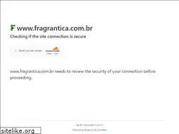Sites similar to fragrantica.com.br