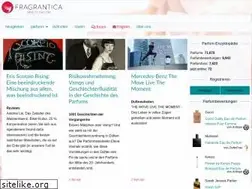 Sites similar to fragrantica.de