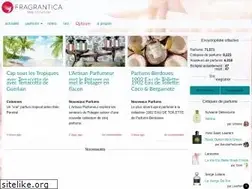 Sites similar to fragrantica.fr