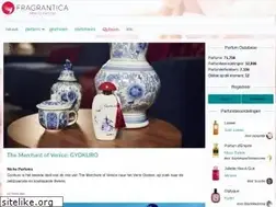 Sites similar to fragrantica.nl