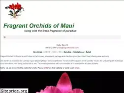 Sites similar to fragrantorchids.com