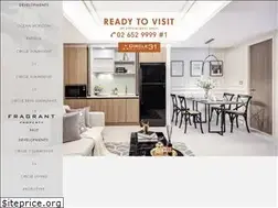 Sites similar to fragrantproperty.com