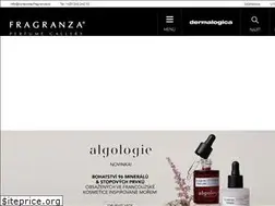 Sites similar to fragranza.cz