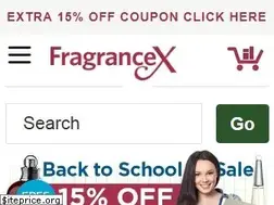 Sites similar to fragrncex.com