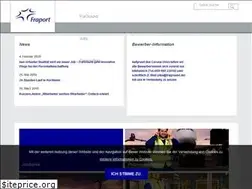 Sites similar to fraground.de