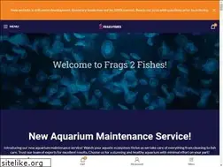 Sites similar to frags2fishes.com