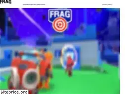 Sites similar to fragthegame.com