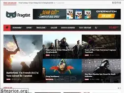 Sites similar to fragtist.com