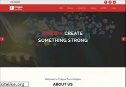 Sites similar to fragua.co.in