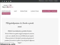 Sites similar to fragustoepassione.it