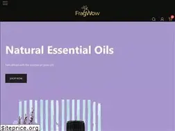 Sites similar to fragwow.com